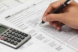 tax professional in Houston