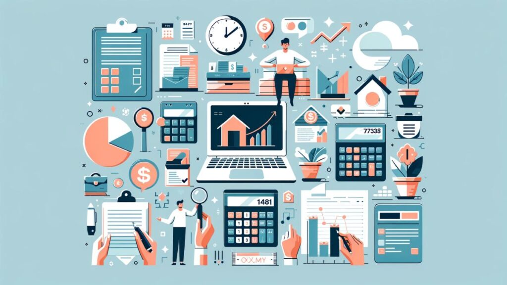 Professional bookkeeping services LA 