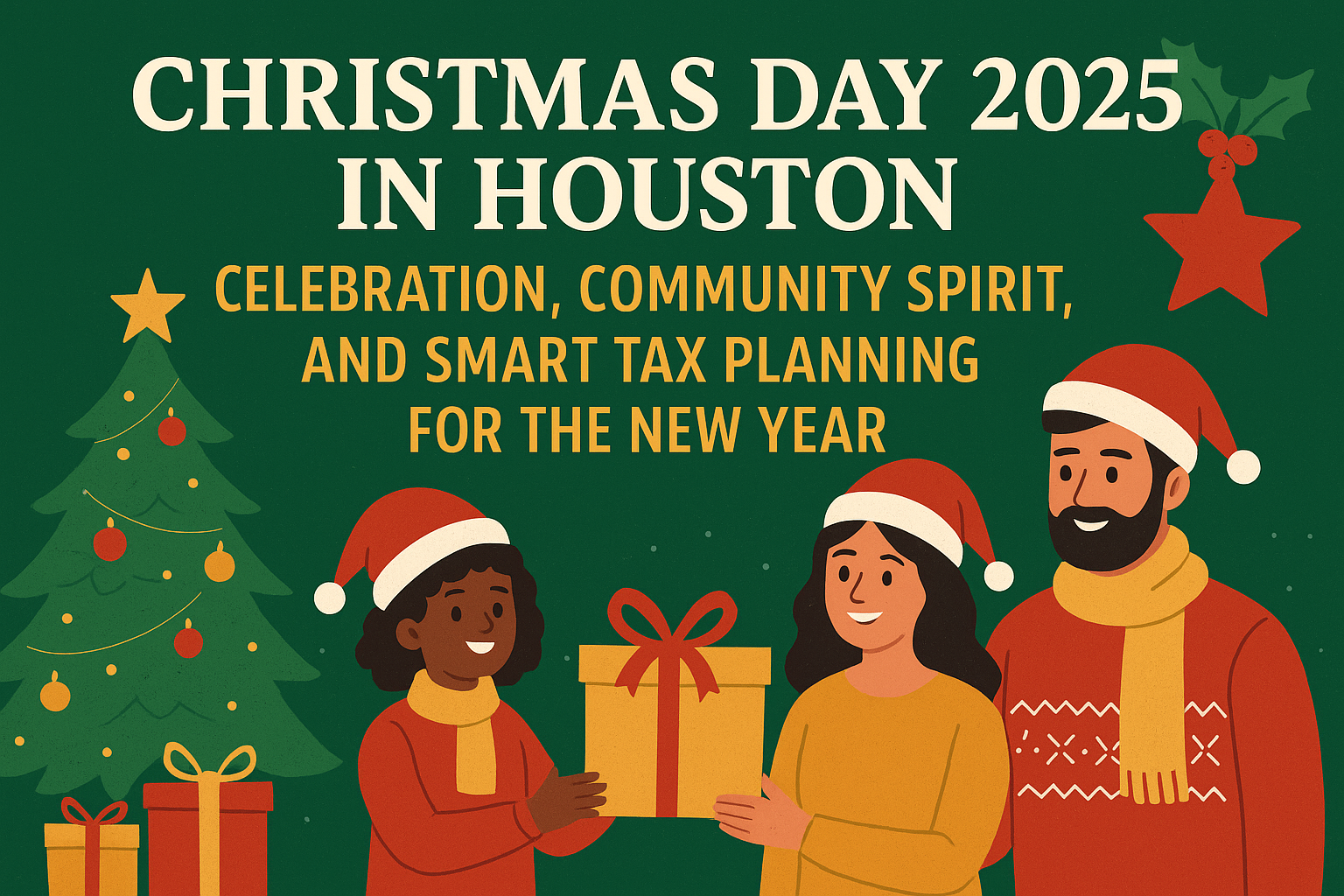 Tax Preparation Services in Houston